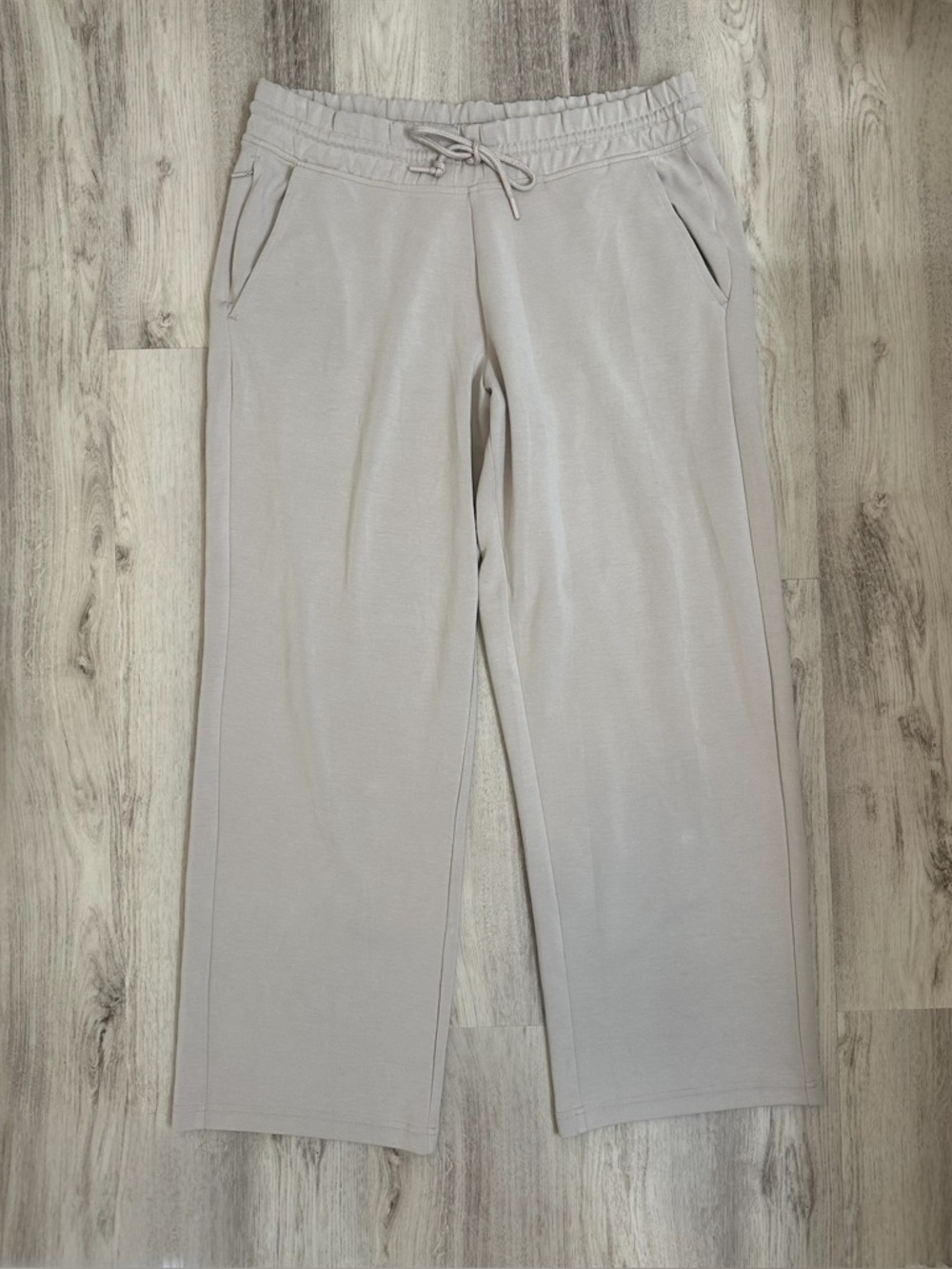 Athleta‎ Lounge Pant Beige Size L